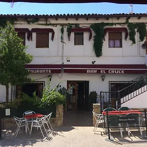 Hotel Restaurante El Cruce De, Hornos