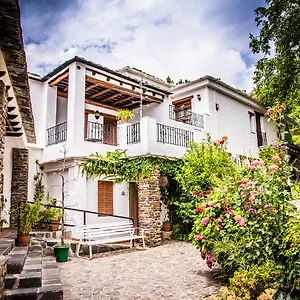 Llanos Capileira