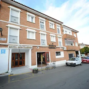 Hotel Montearoma, Valverde del Camino