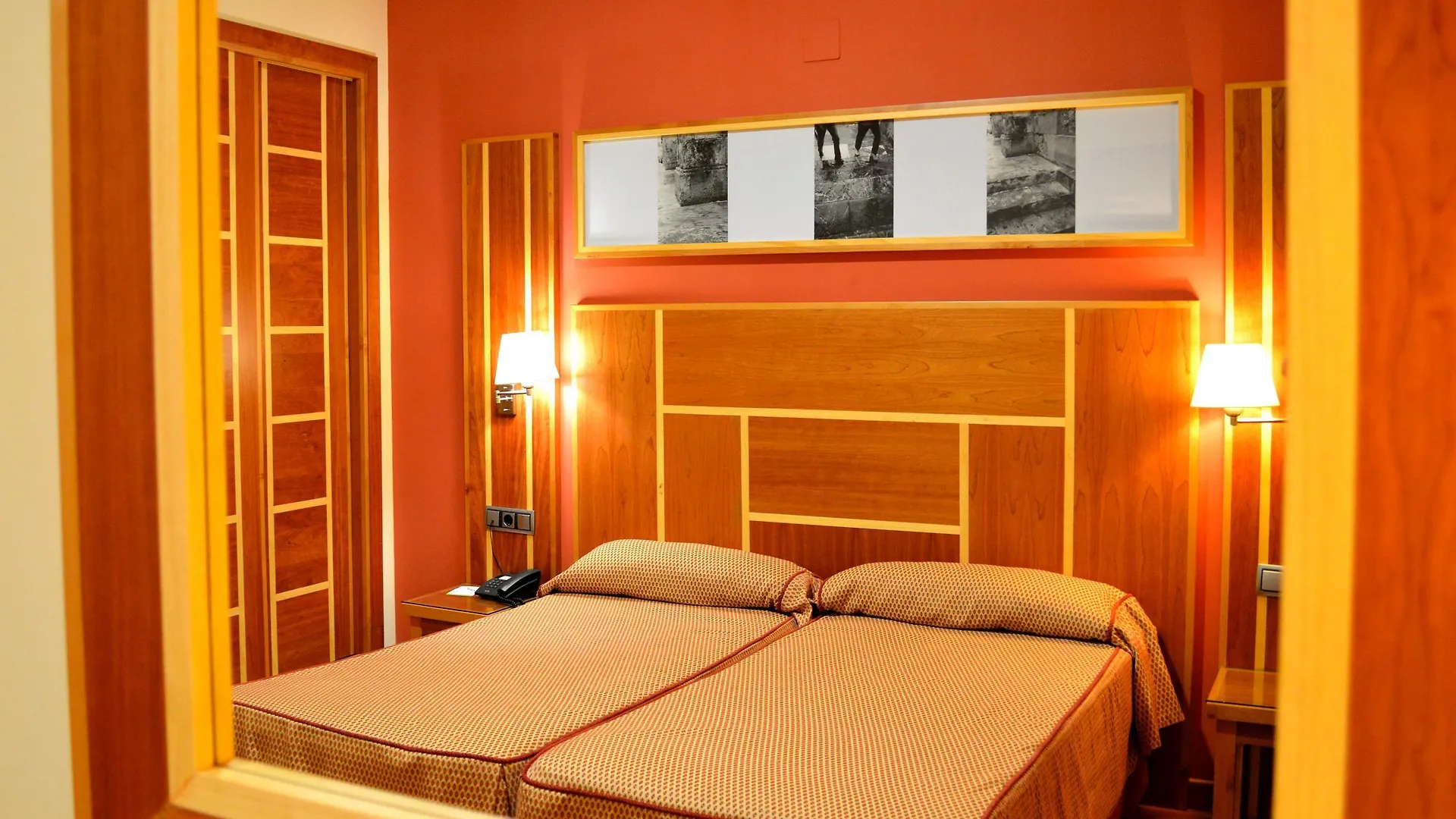 ***  Hotel Carmen La Carlota Spain