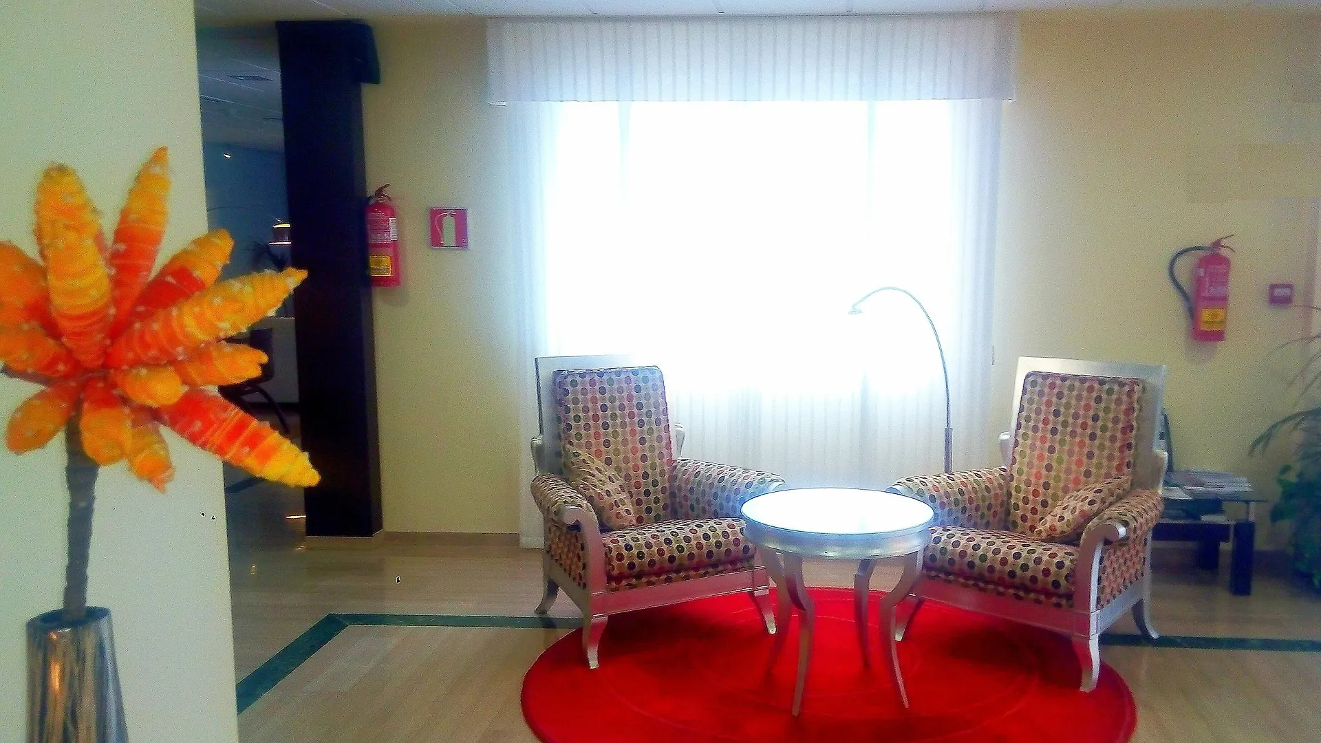 Hotel Carmen La Carlota 3*,