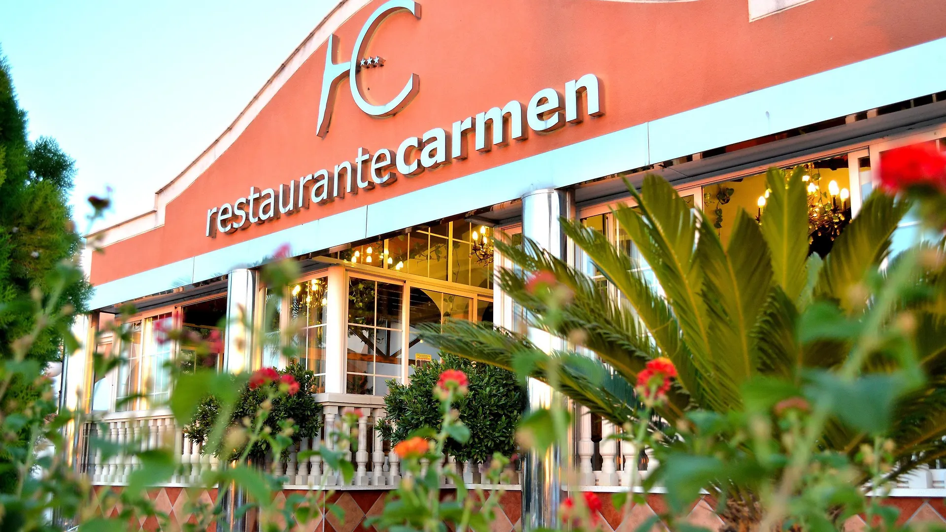 Hotel Carmen La Carlota