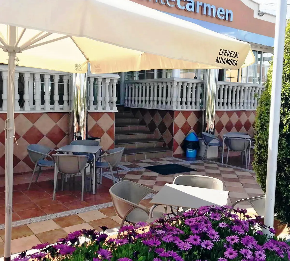 Hotel Carmen La Carlota