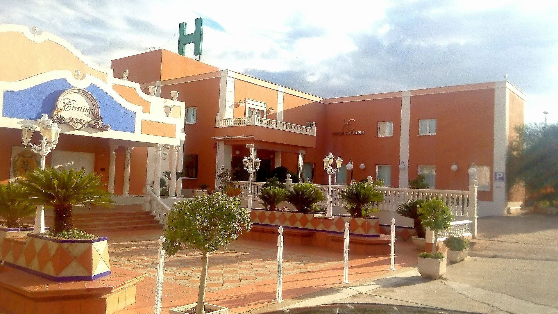Hotel Carmen La Carlota 3*,  Spagna