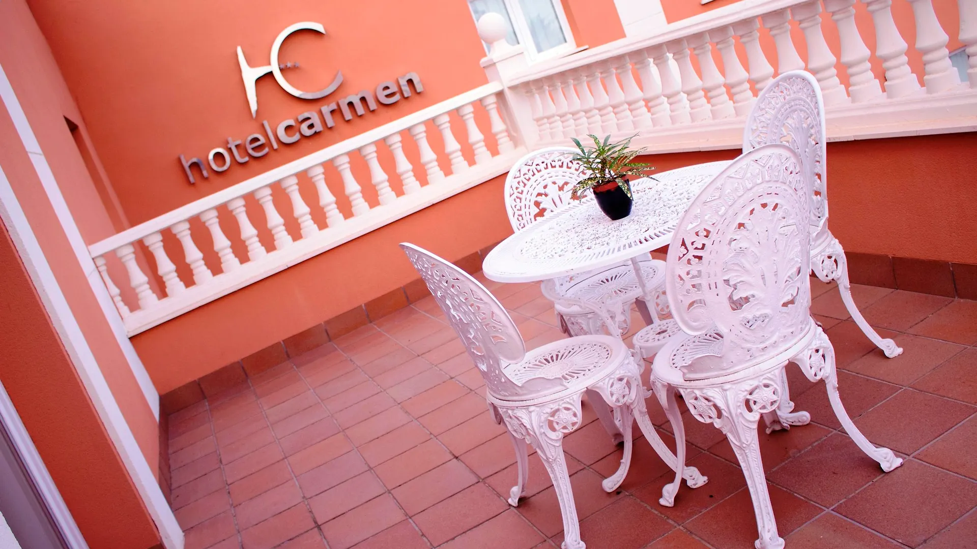 ***  Hotel Carmen La Carlota Spagna