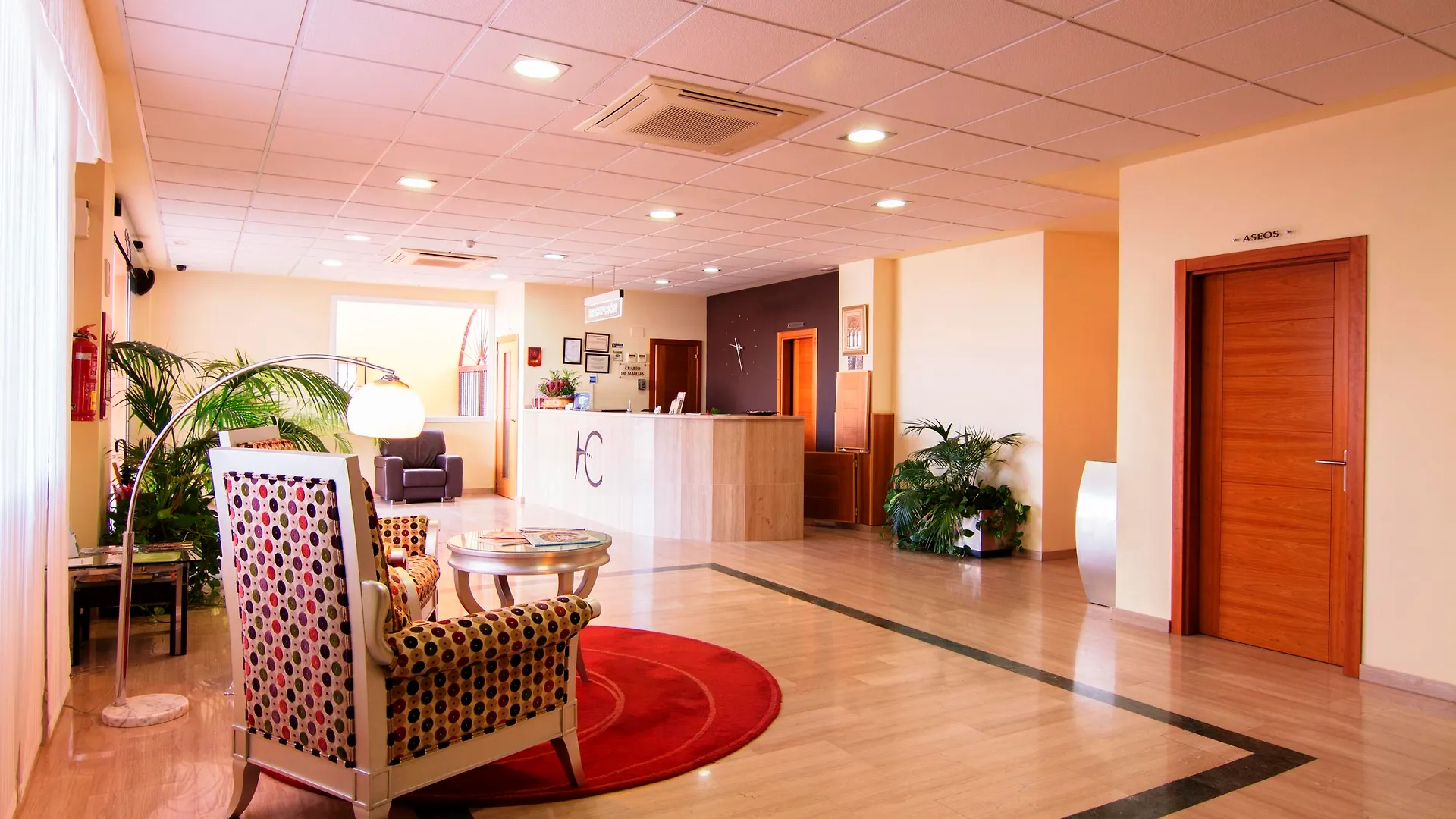 Hotel Carmen La Carlota