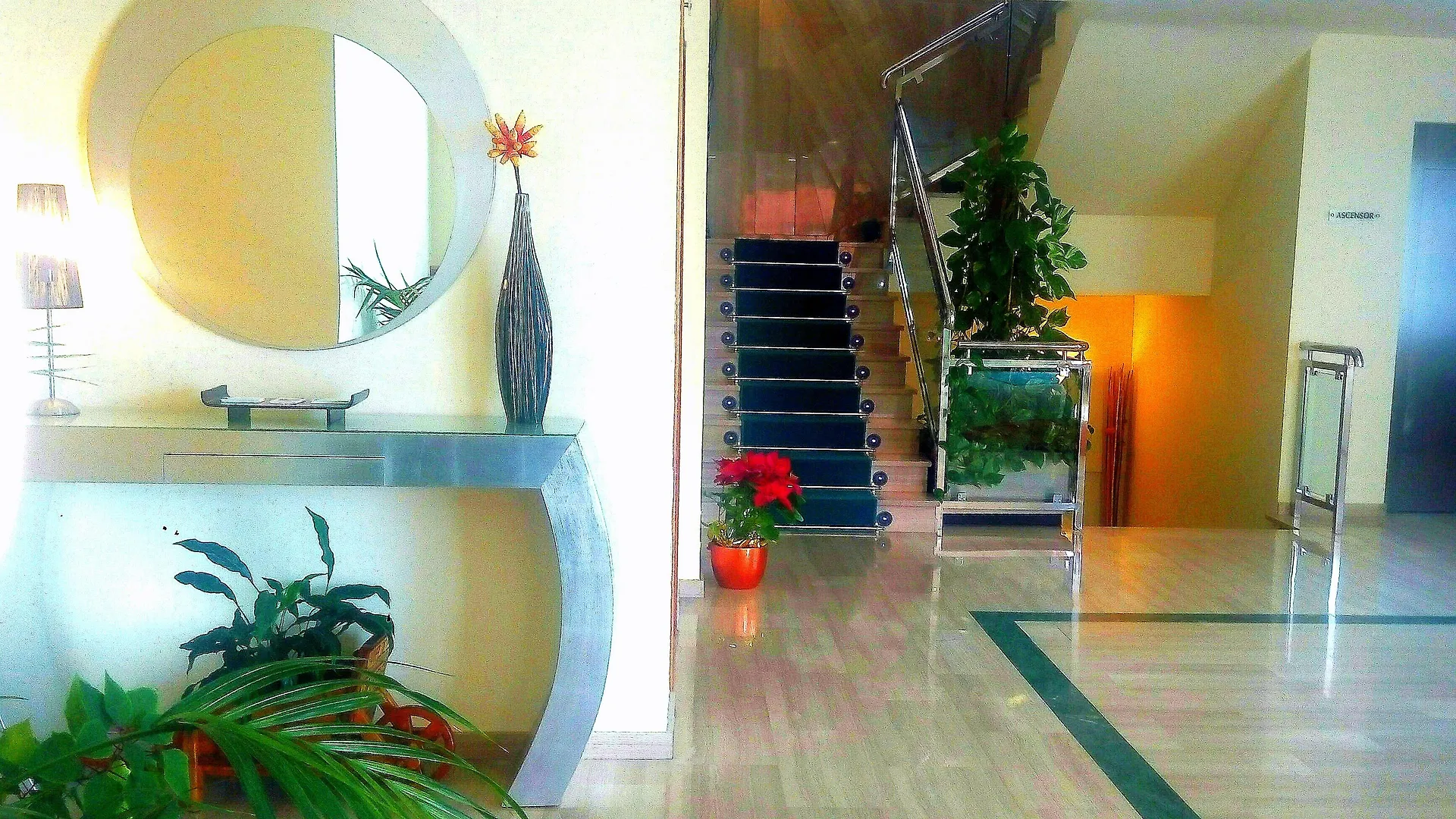 Hotel Carmen La Carlota