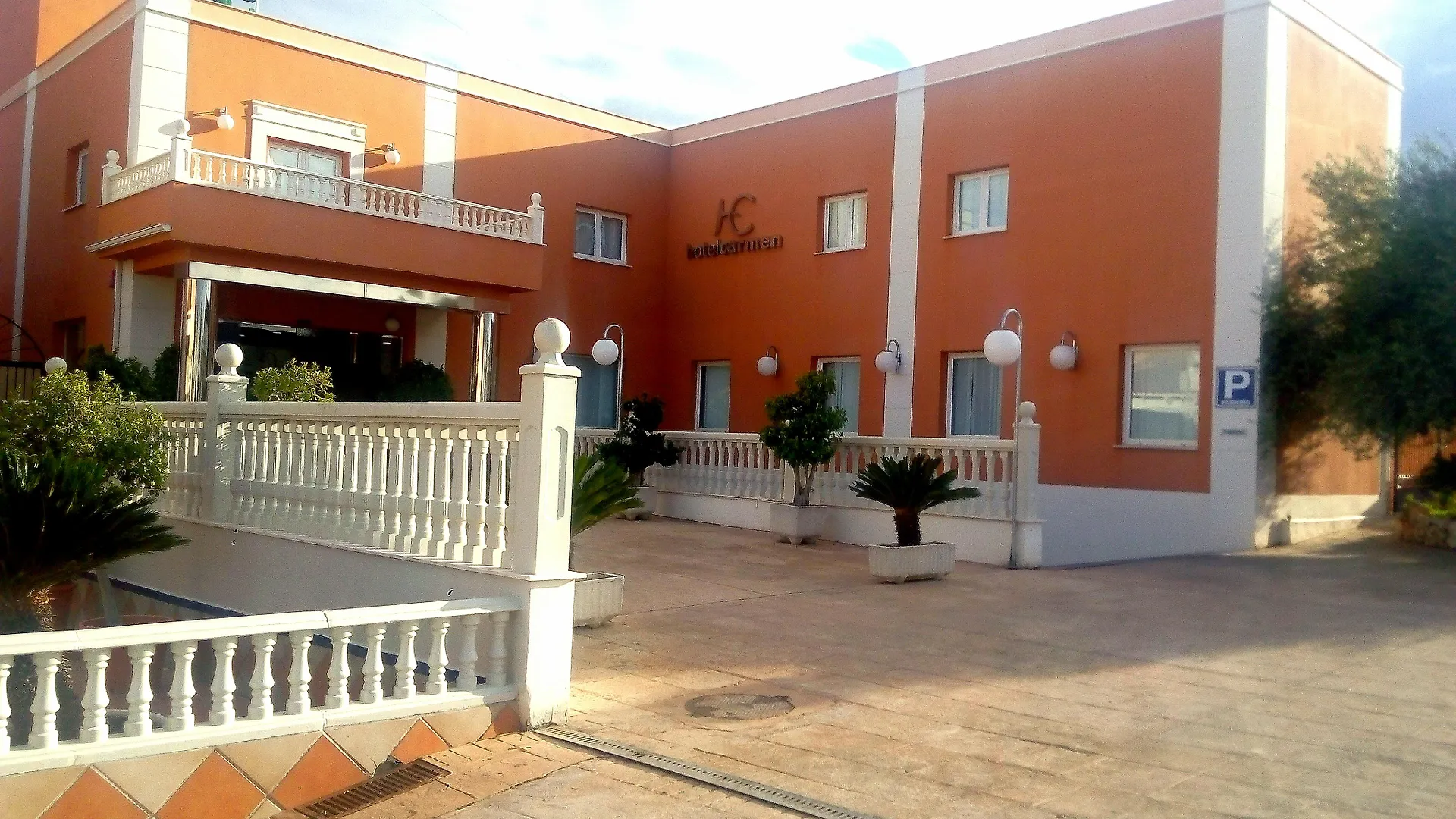 Hotel Carmen La Carlota