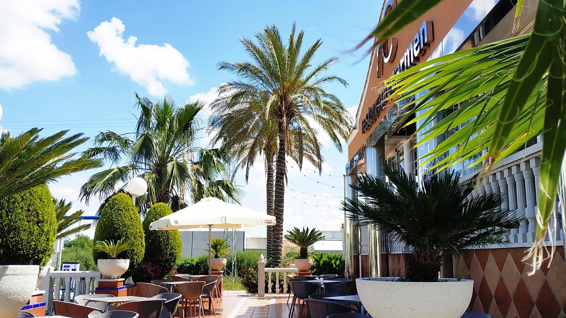 Hotel Carmen La Carlota