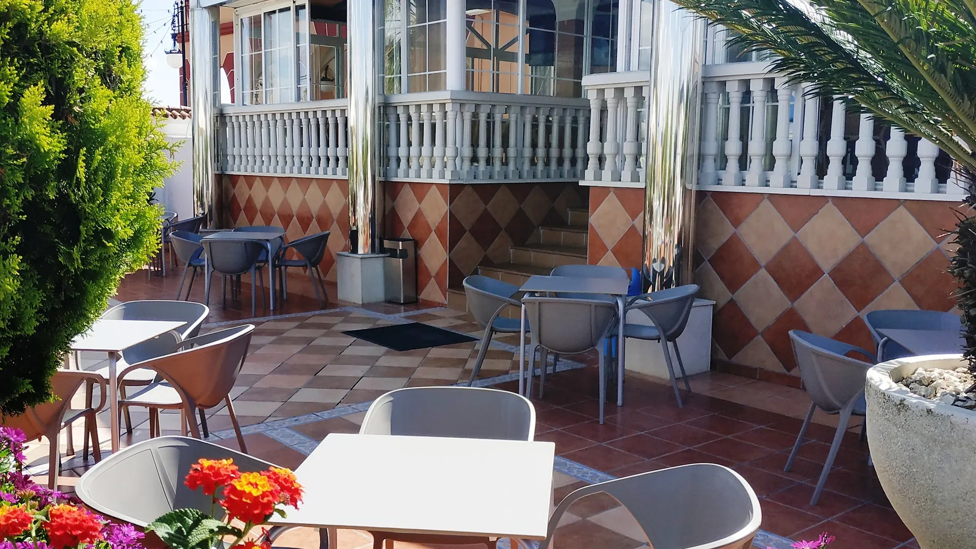 Hotel Carmen La Carlota Spain