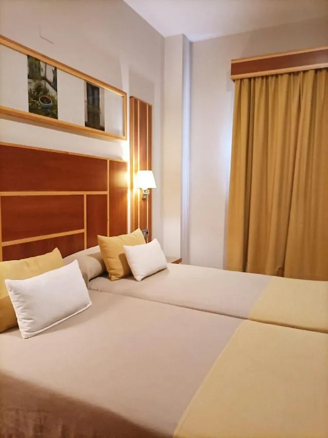 Hotel Carmen La Carlota 3*,  Spain