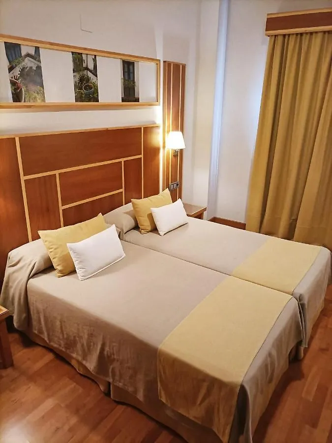 ***  Hotel Carmen La Carlota Spain