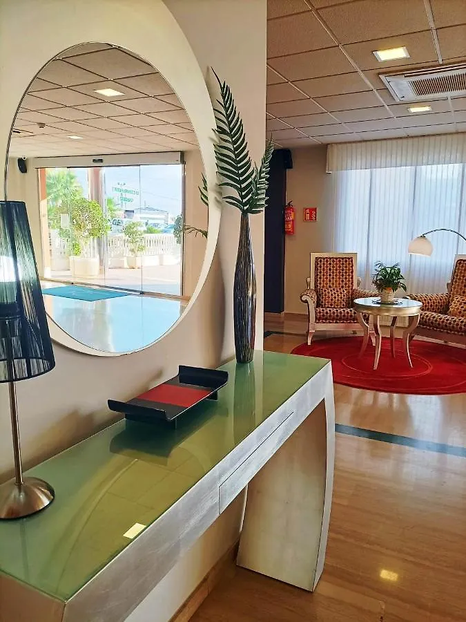 Hotel Carmen La Carlota