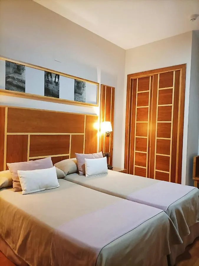 Hotel Carmen La Carlota Spagna