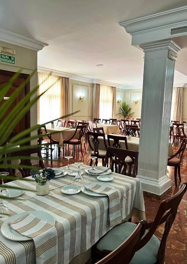 Hotel Carmen La Carlota