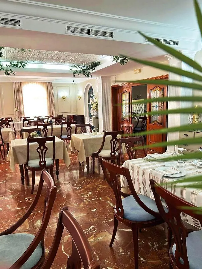 Hotel Carmen La Carlota