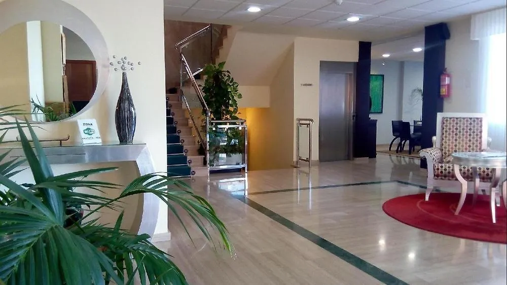 Hotel Carmen La Carlota