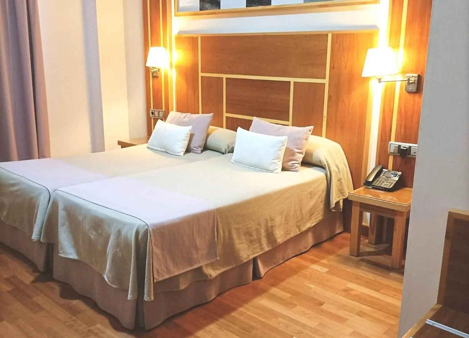 Hotel Carmen La Carlota
