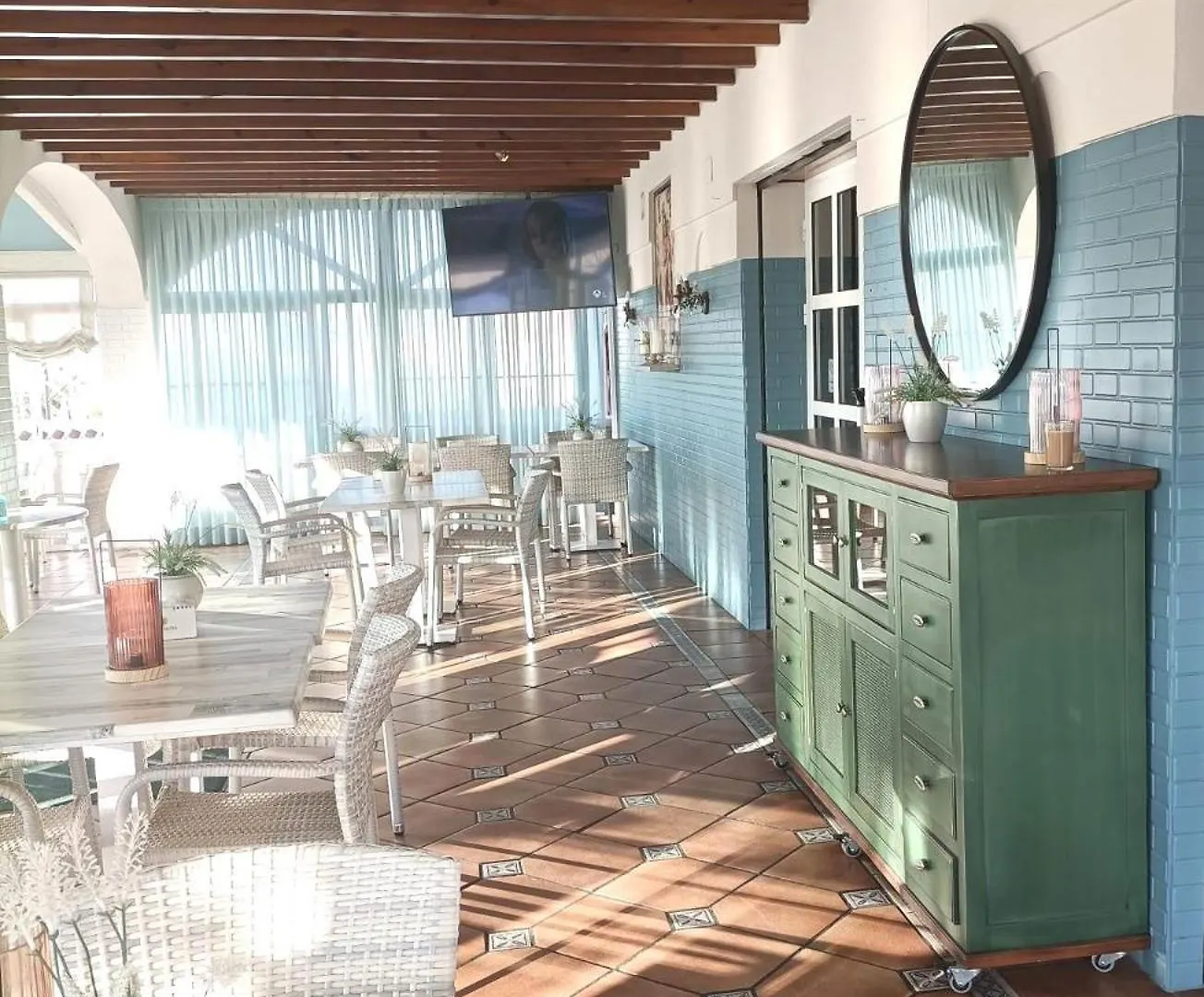 Hotel Carmen La Carlota