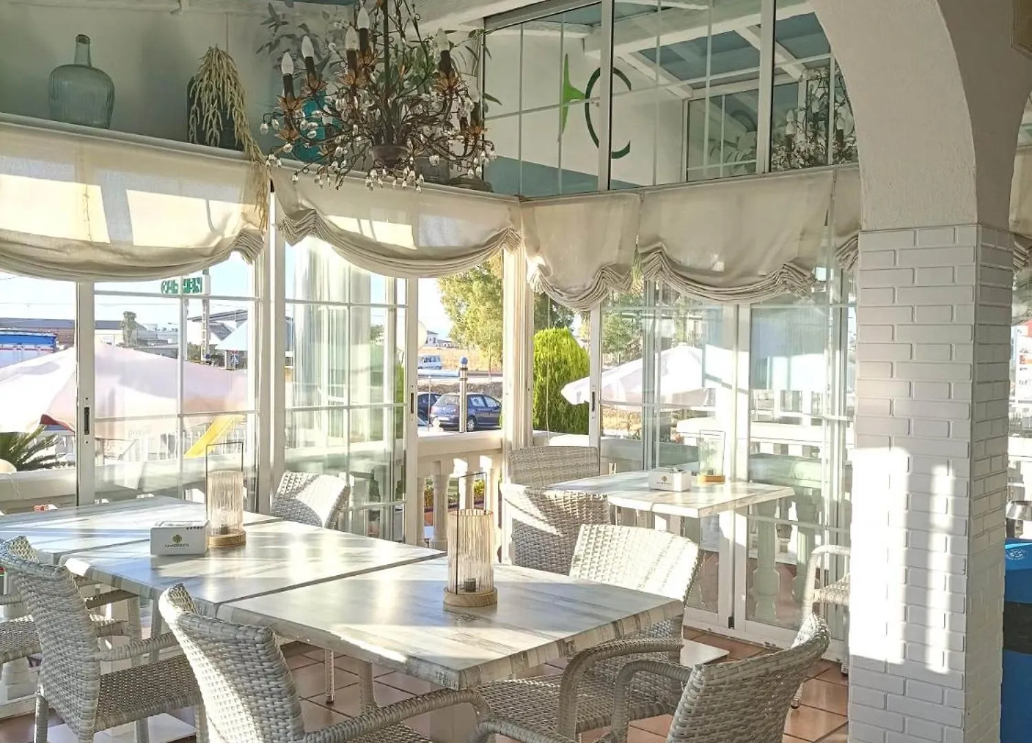 Hotel Carmen La Carlota