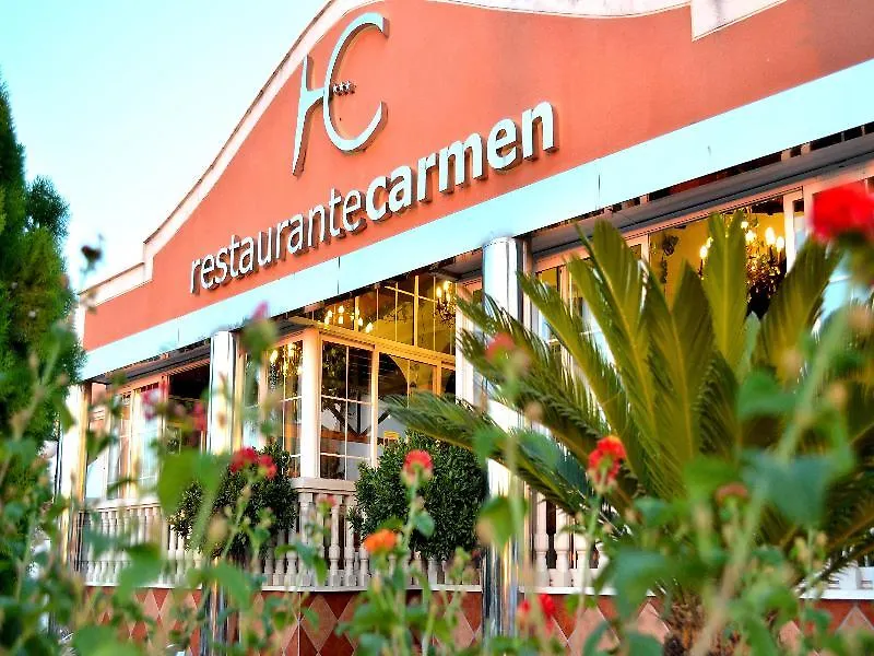 Hotel Carmen La Carlota