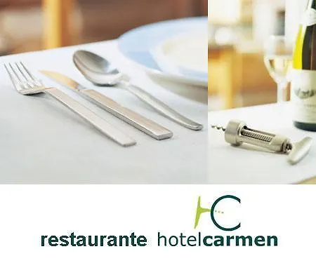 Hotel Carmen La Carlota Spain