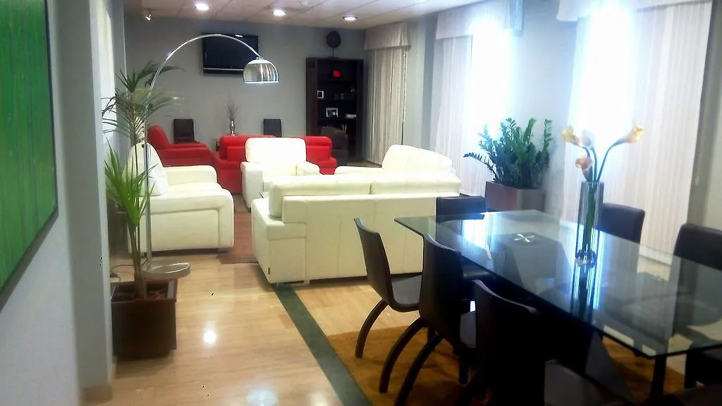 ***  Hotel Carmen La Carlota Spain