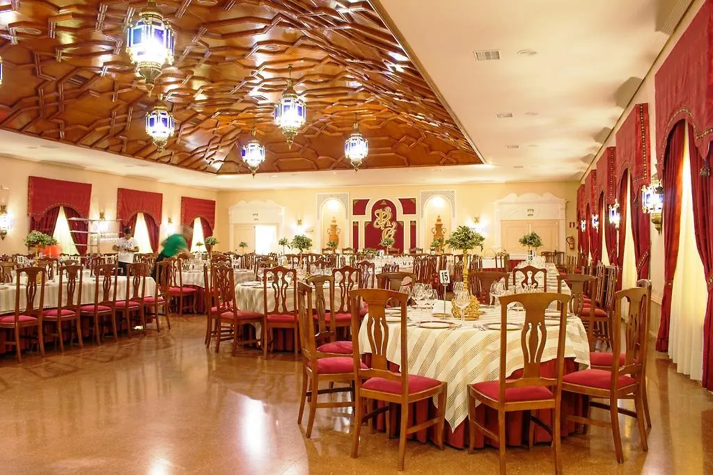 Hotel Carmen La Carlota