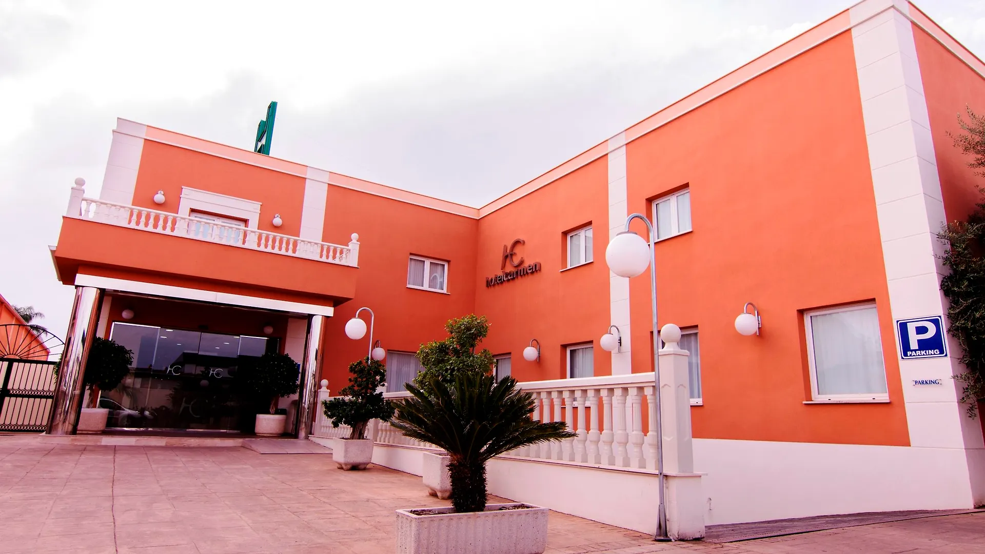 Hotel Carmen La Carlota
